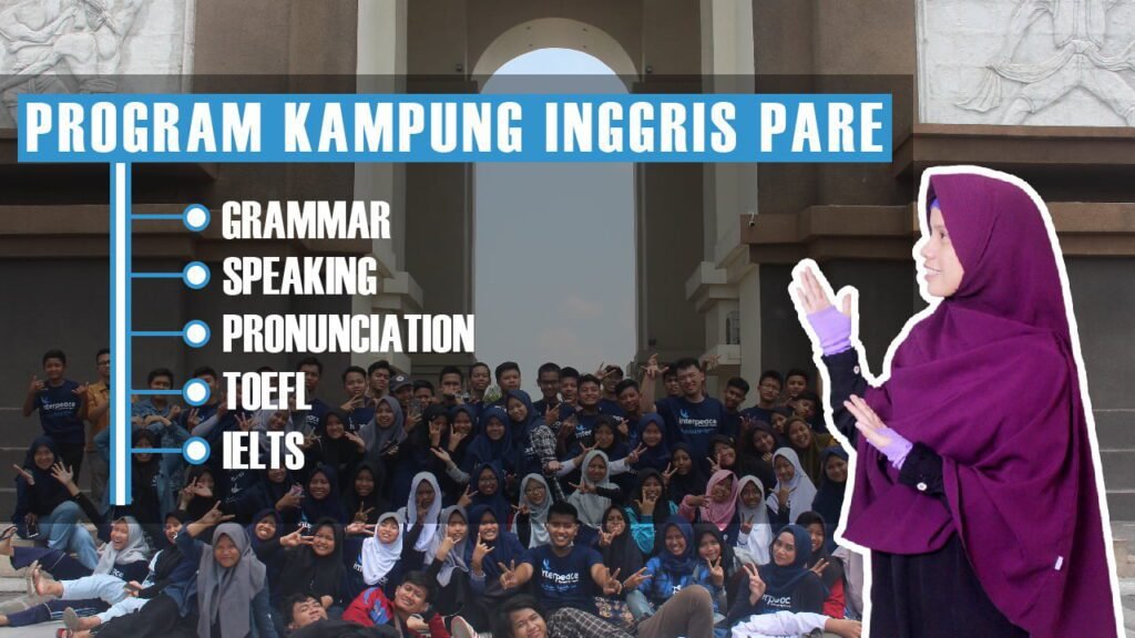 program kampung inggris pare