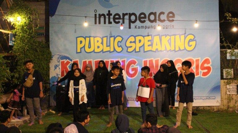 Kampung inggris untuk anak - anak