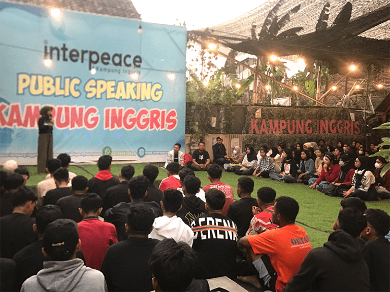 Paket liburan kampung inggris pare