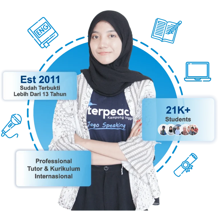 kampung inggris pare interpeace