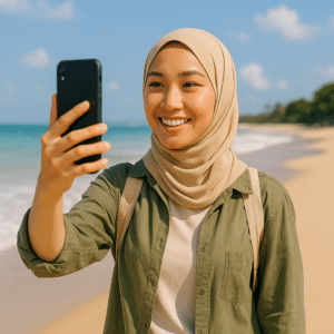 Contoh Recount Text tentang Liburan ke Pantai & Rahasia Menulisnya Lancar ala Interpeace Kampung Inggris