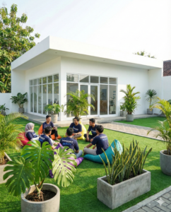 Paket Liburan Sekolah Kampung Inggris Pare: Belajar Seru & Anti-Bosan!