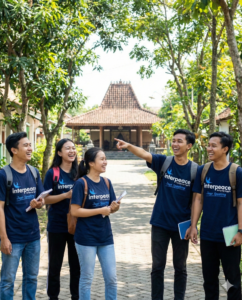 Intip Keseruan Liburan di Kampung Inggris Pare: Belajar Rasa Traveling!