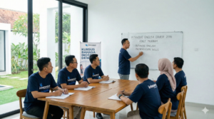 Kursus Bahasa Inggris untuk Dewasa di Kampung Inggris: Program Intensif 2026