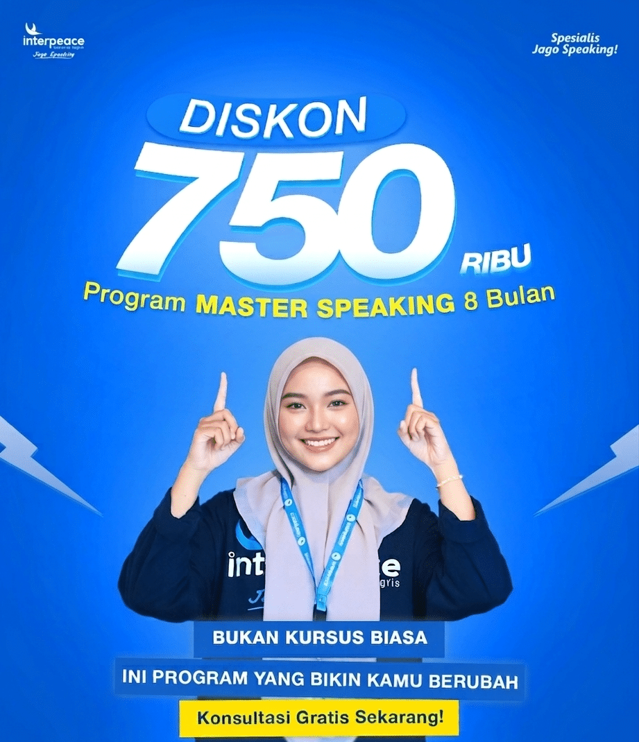 Promo Master Speaking