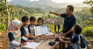 Ingin Mahir Bahasa Asing Tanpa Ganggu Jadwal? Ikuti Program Holiday Edukatif Ini