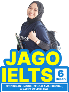 Kampung Inggris Pare Jago IELTS Interpeace