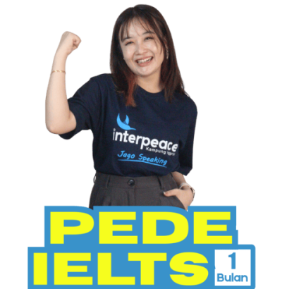 PEDE IELTS Interpeace